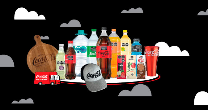 Coca-Cola En Tu Casa